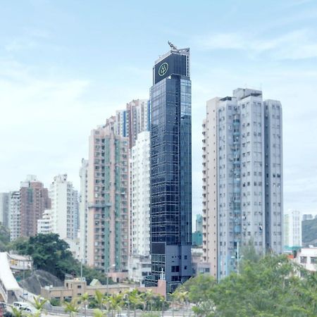 Urbanwood Ap Lei Chau Hotel Hongkong Eksteriør billede