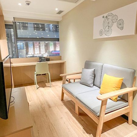 Urbanwood Ap Lei Chau Hotel Hongkong Eksteriør billede