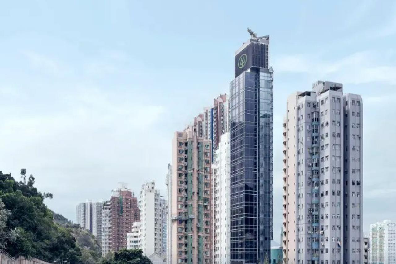 Urbanwood Ap Lei Chau Hotel Hongkong Eksteriør billede