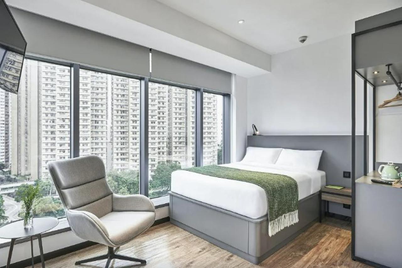 Urbanwood Ap Lei Chau Hotel Hongkong Eksteriør billede