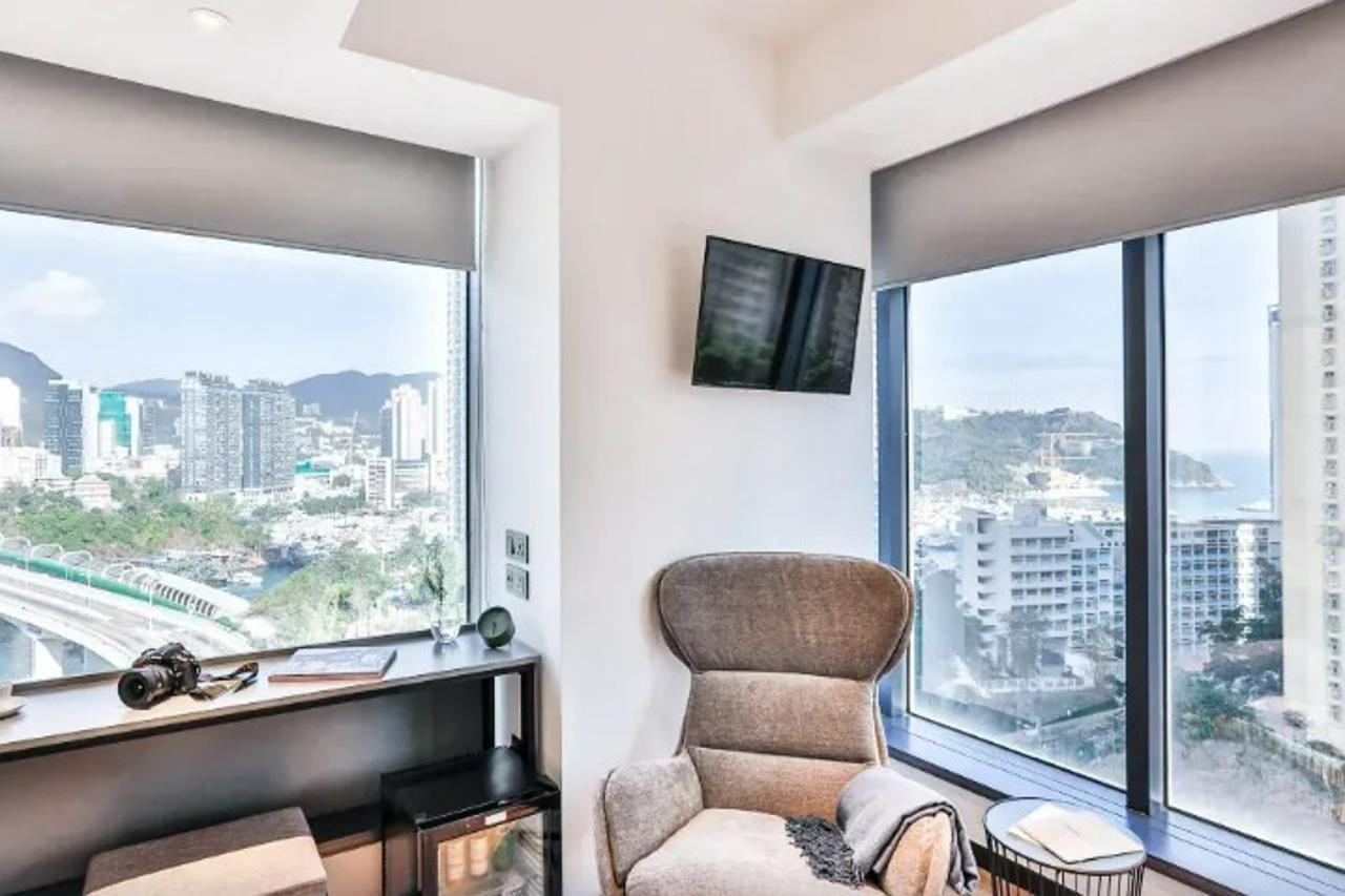 Urbanwood Ap Lei Chau Hotel Hongkong Eksteriør billede