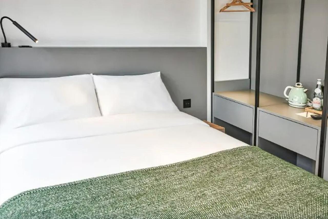 Urbanwood Ap Lei Chau Hotel Hongkong Eksteriør billede