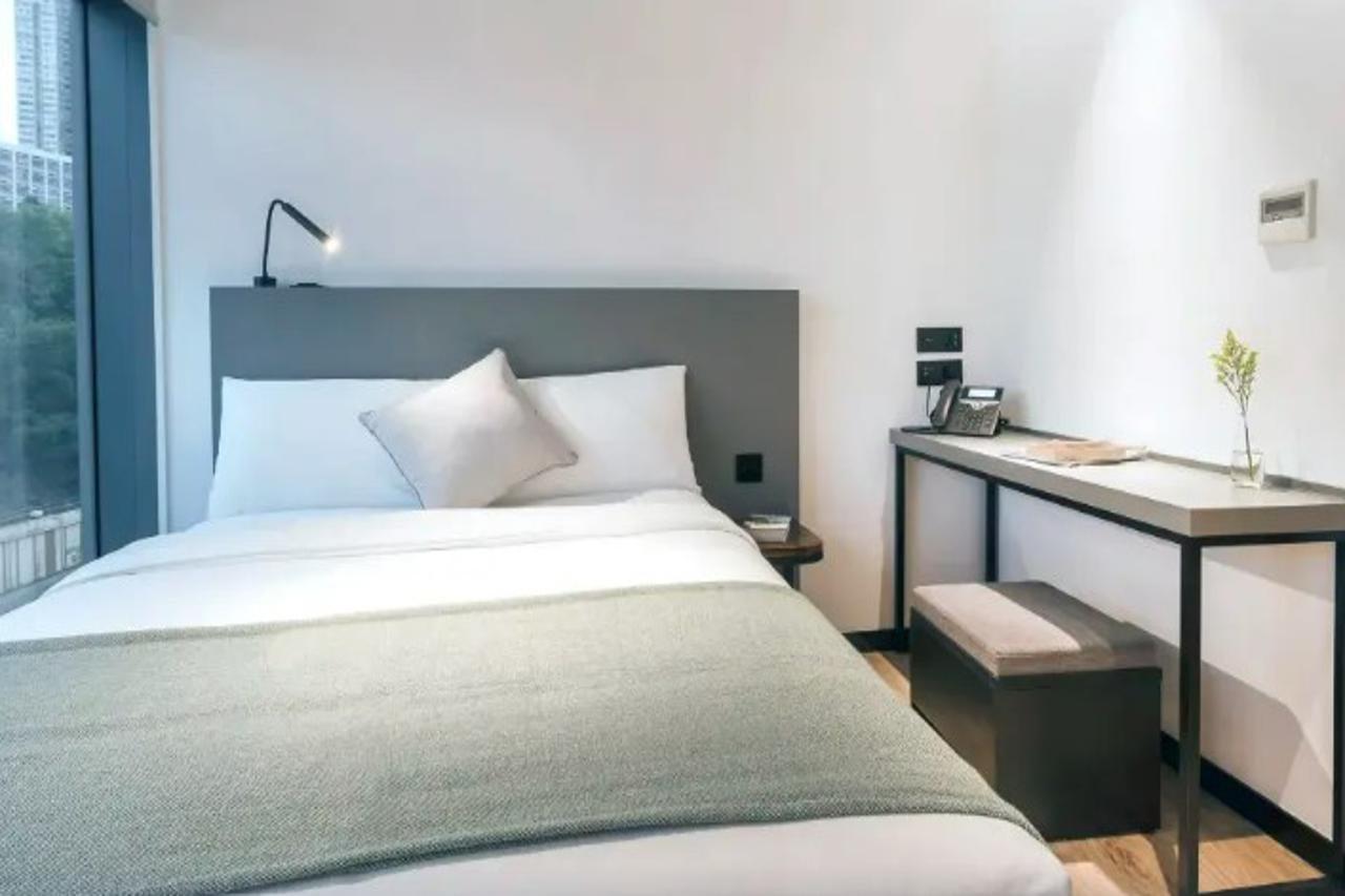 Urbanwood Ap Lei Chau Hotel Hongkong Eksteriør billede
