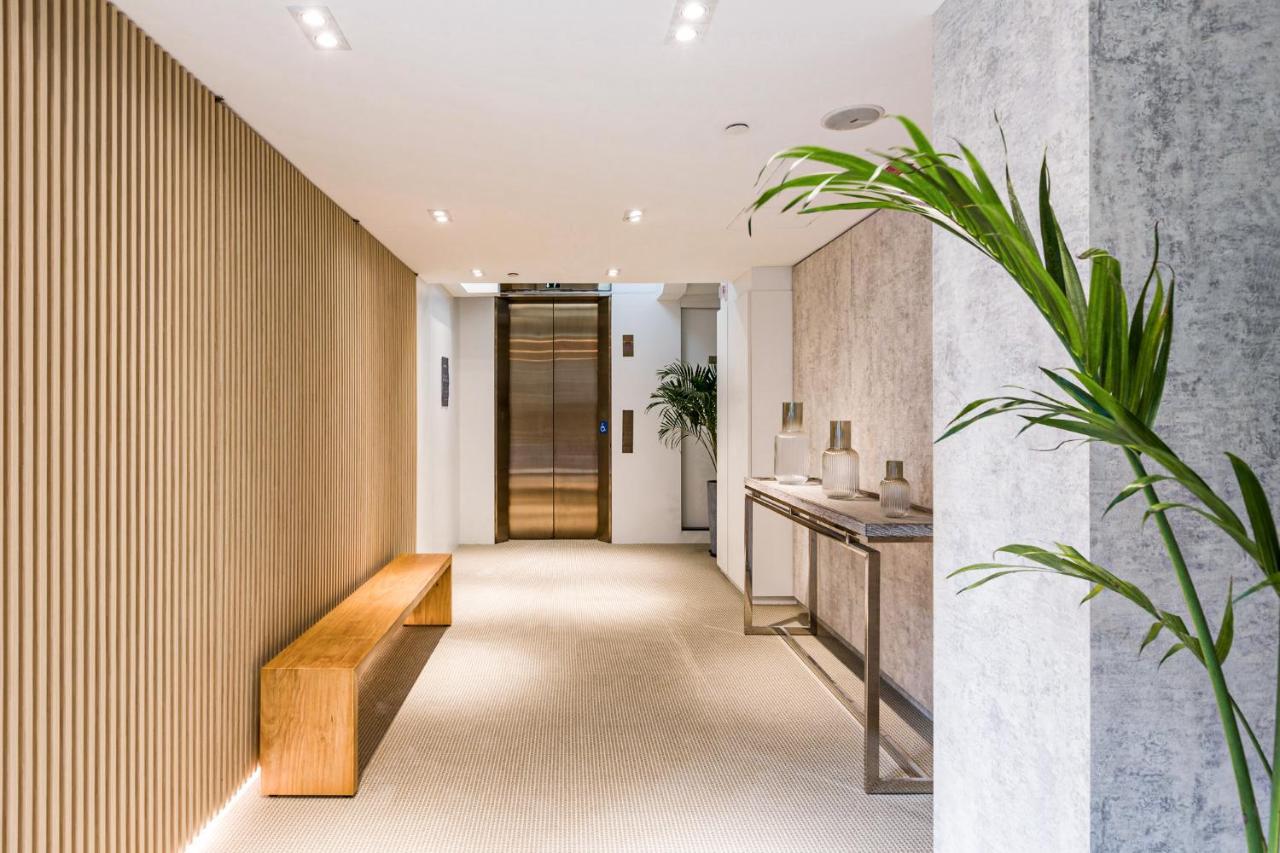 Urbanwood Ap Lei Chau Hotel Hongkong Eksteriør billede
