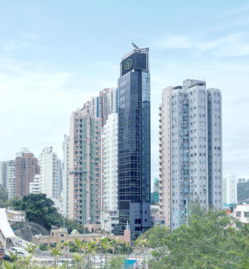 Urbanwood Ap Lei Chau Hotel Hongkong Eksteriør billede