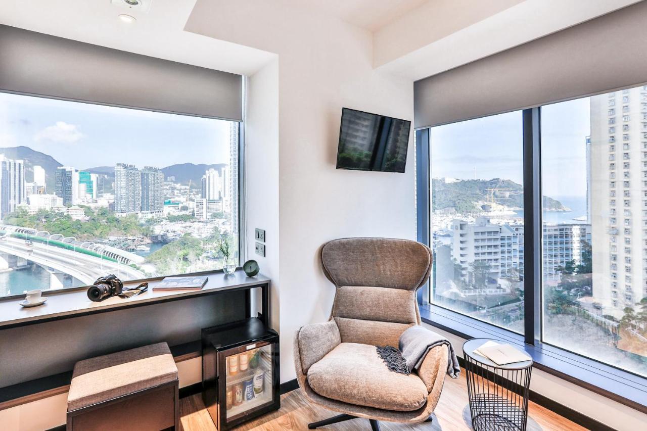 Urbanwood Ap Lei Chau Hotel Hongkong Eksteriør billede