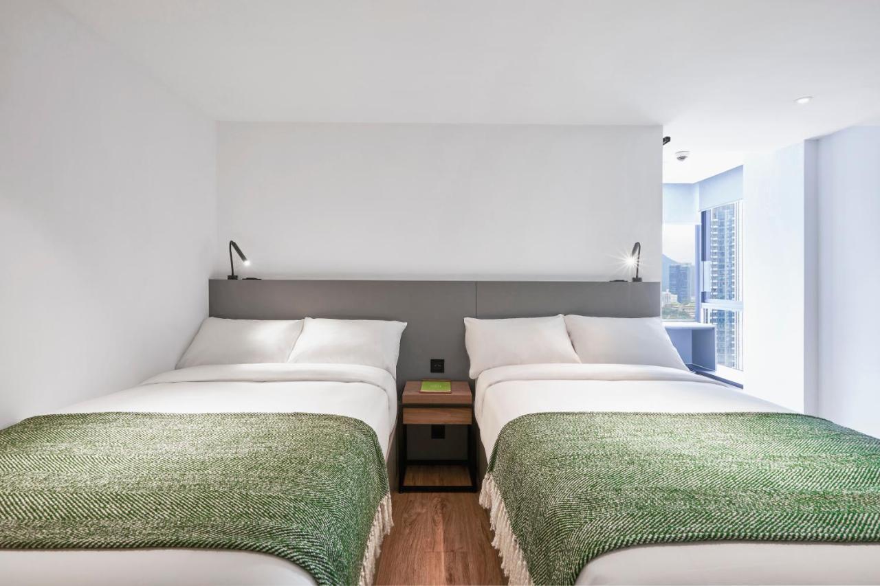Urbanwood Ap Lei Chau Hotel Hongkong Eksteriør billede
