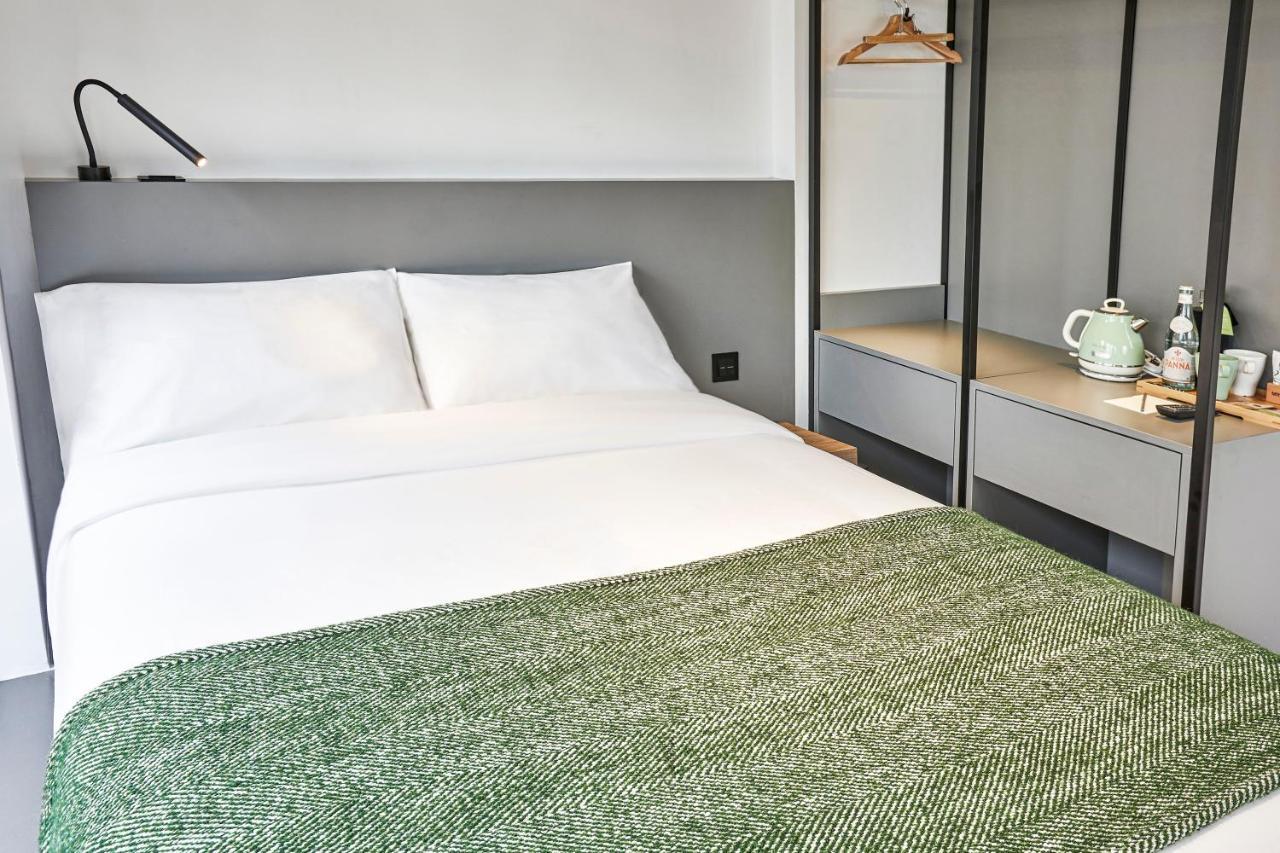 Urbanwood Ap Lei Chau Hotel Hongkong Eksteriør billede