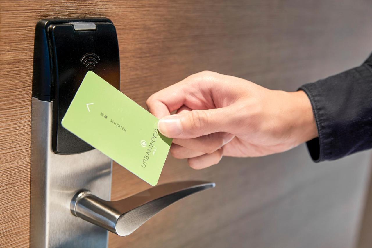 Urbanwood Ap Lei Chau Hotel Hongkong Eksteriør billede