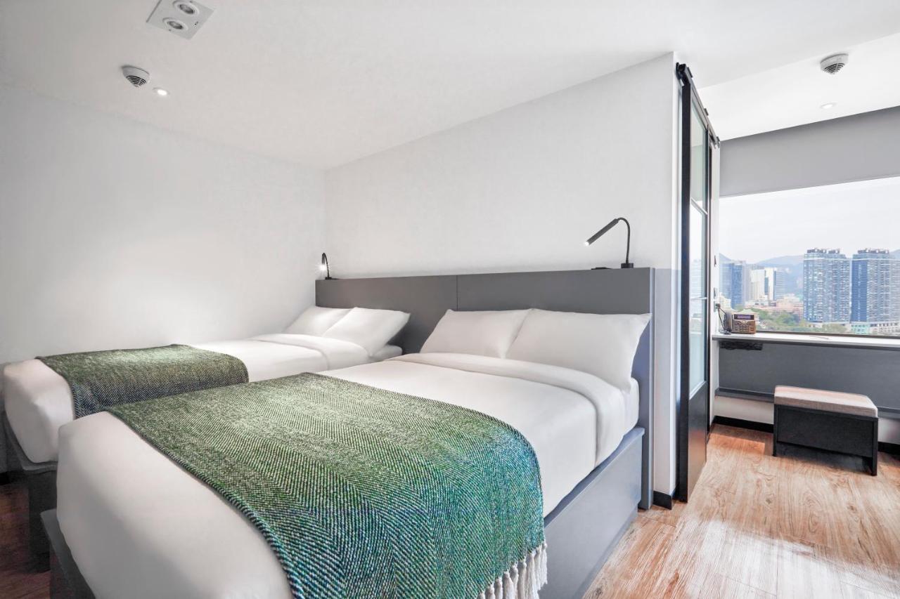 Urbanwood Ap Lei Chau Hotel Hongkong Eksteriør billede