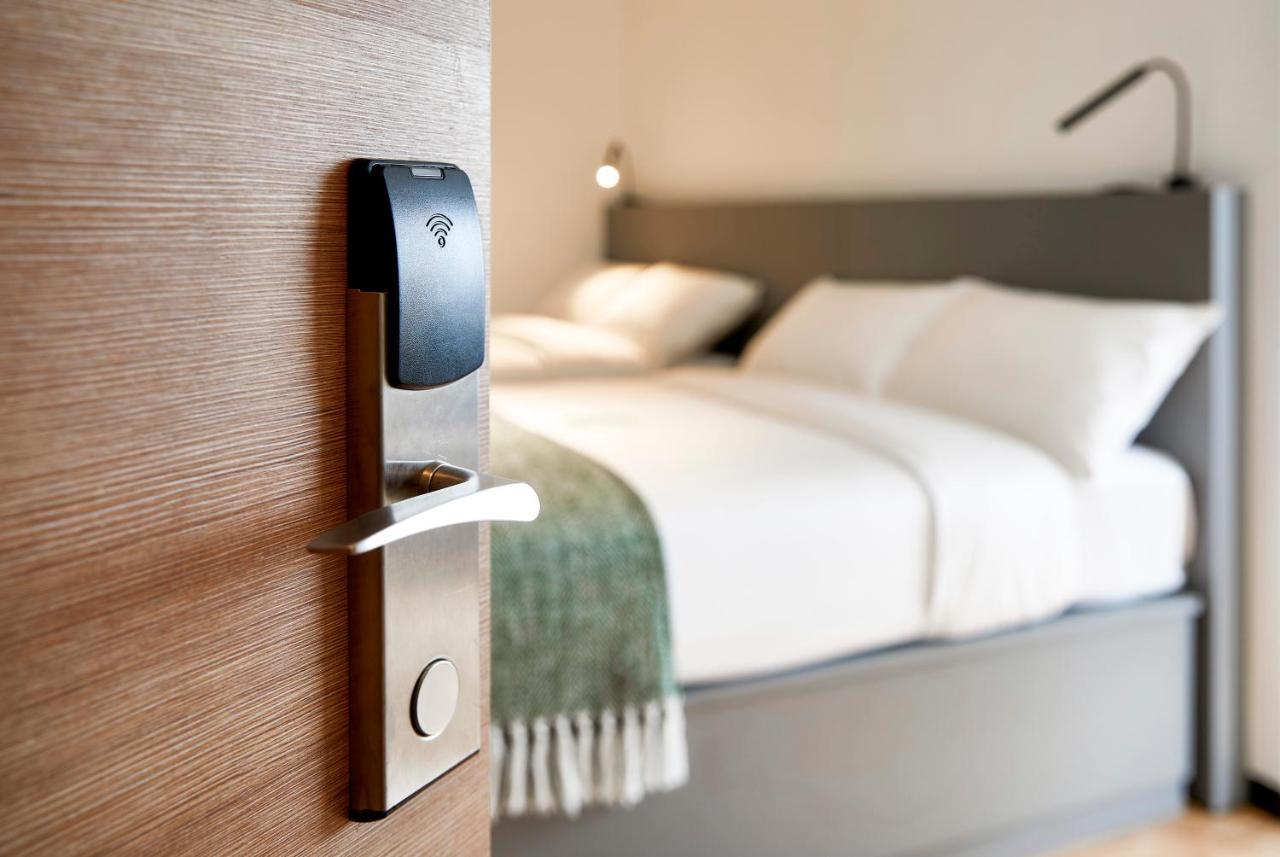 Urbanwood Ap Lei Chau Hotel Hongkong Eksteriør billede
