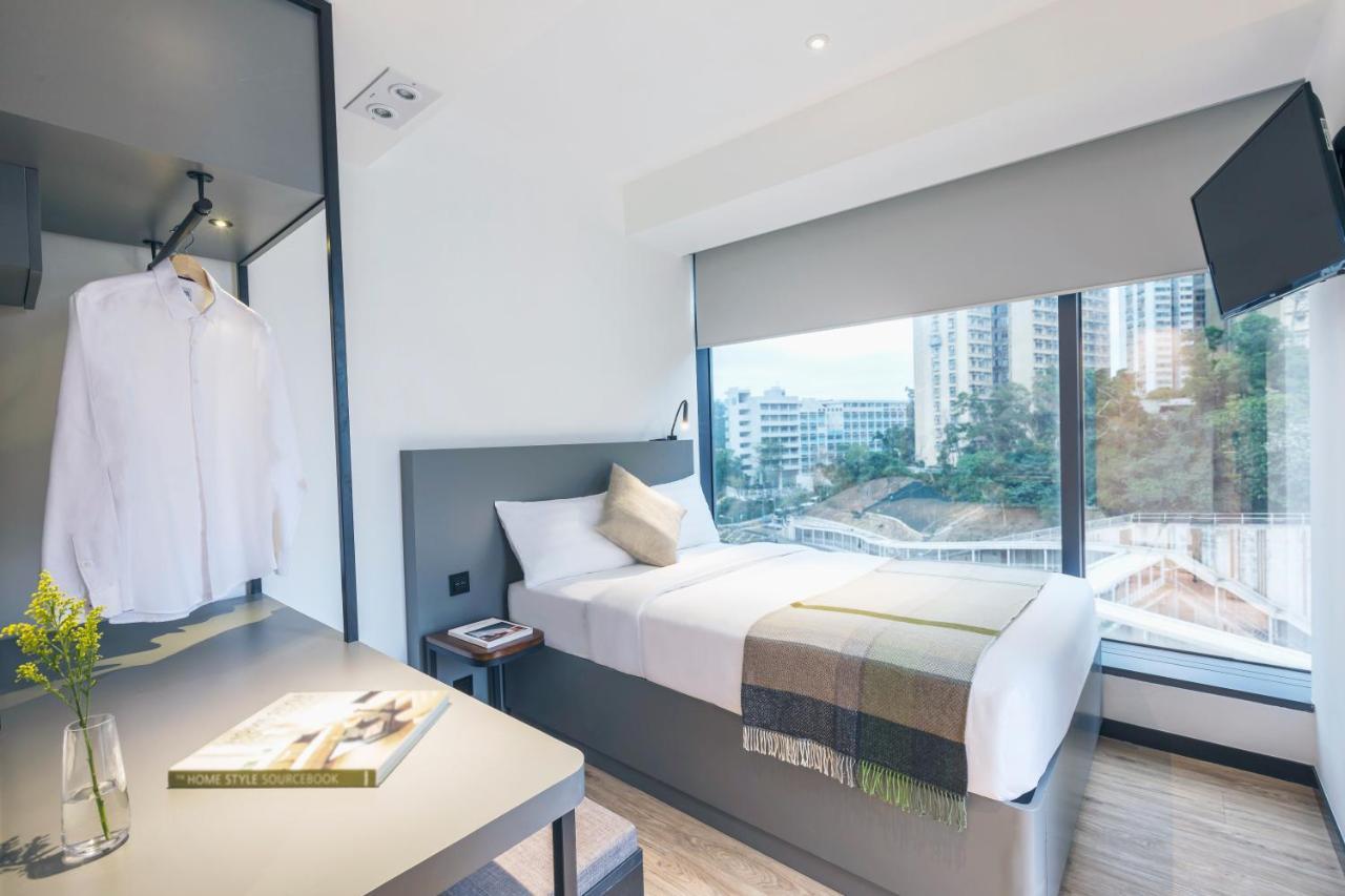 Urbanwood Ap Lei Chau Hotel Hongkong Eksteriør billede