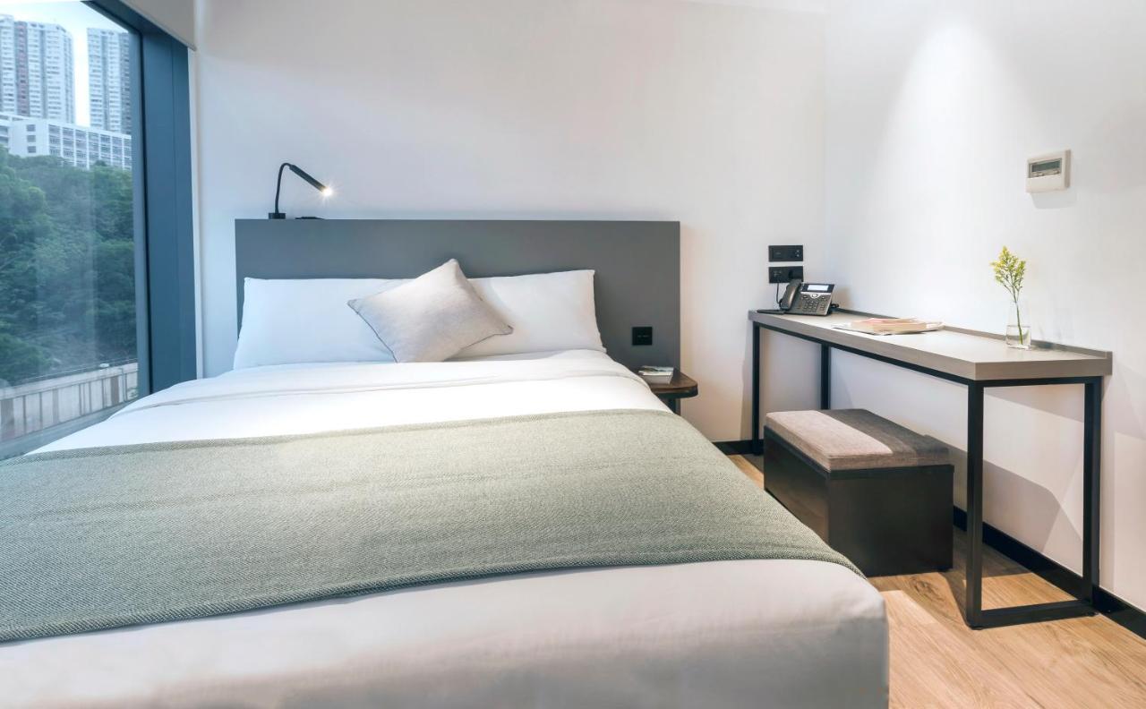 Urbanwood Ap Lei Chau Hotel Hongkong Eksteriør billede