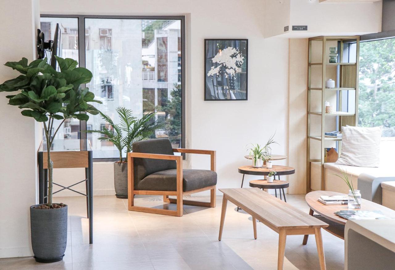 Urbanwood Ap Lei Chau Hotel Hongkong Eksteriør billede