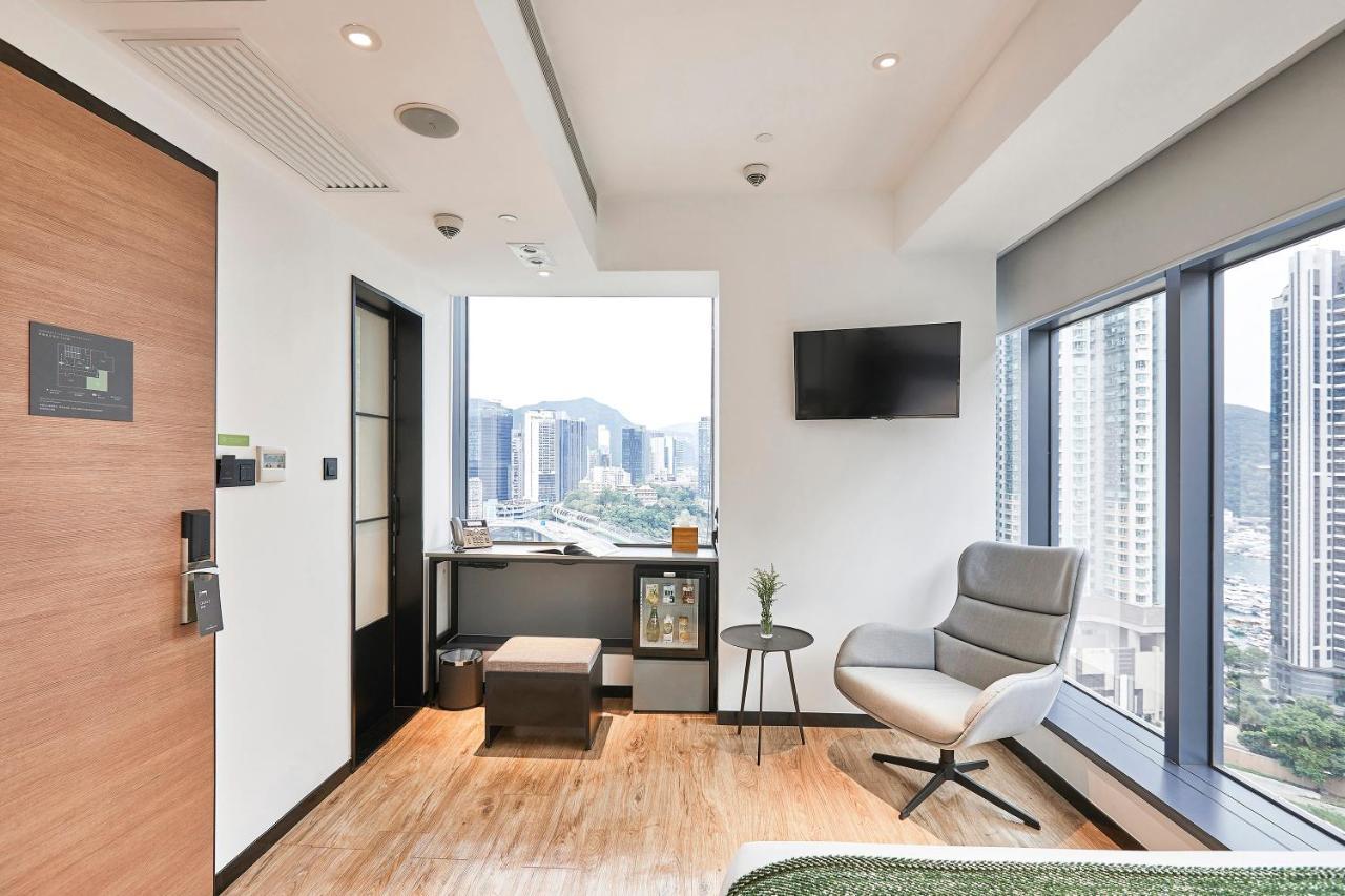 Urbanwood Ap Lei Chau Hotel Hongkong Eksteriør billede
