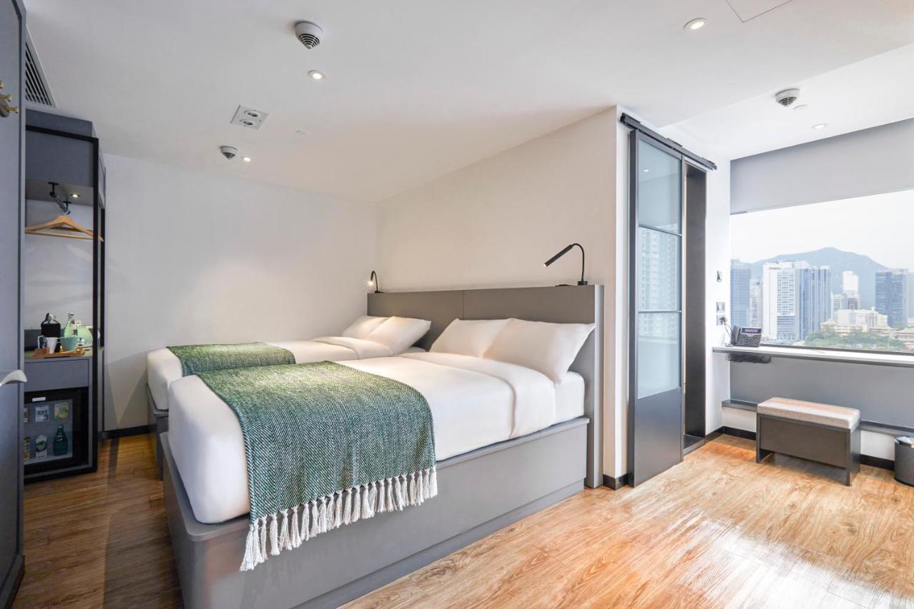 Urbanwood Ap Lei Chau Hotel Hongkong Eksteriør billede