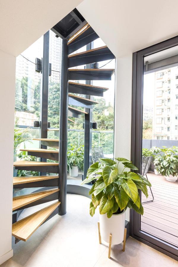 Urbanwood Ap Lei Chau Hotel Hongkong Eksteriør billede