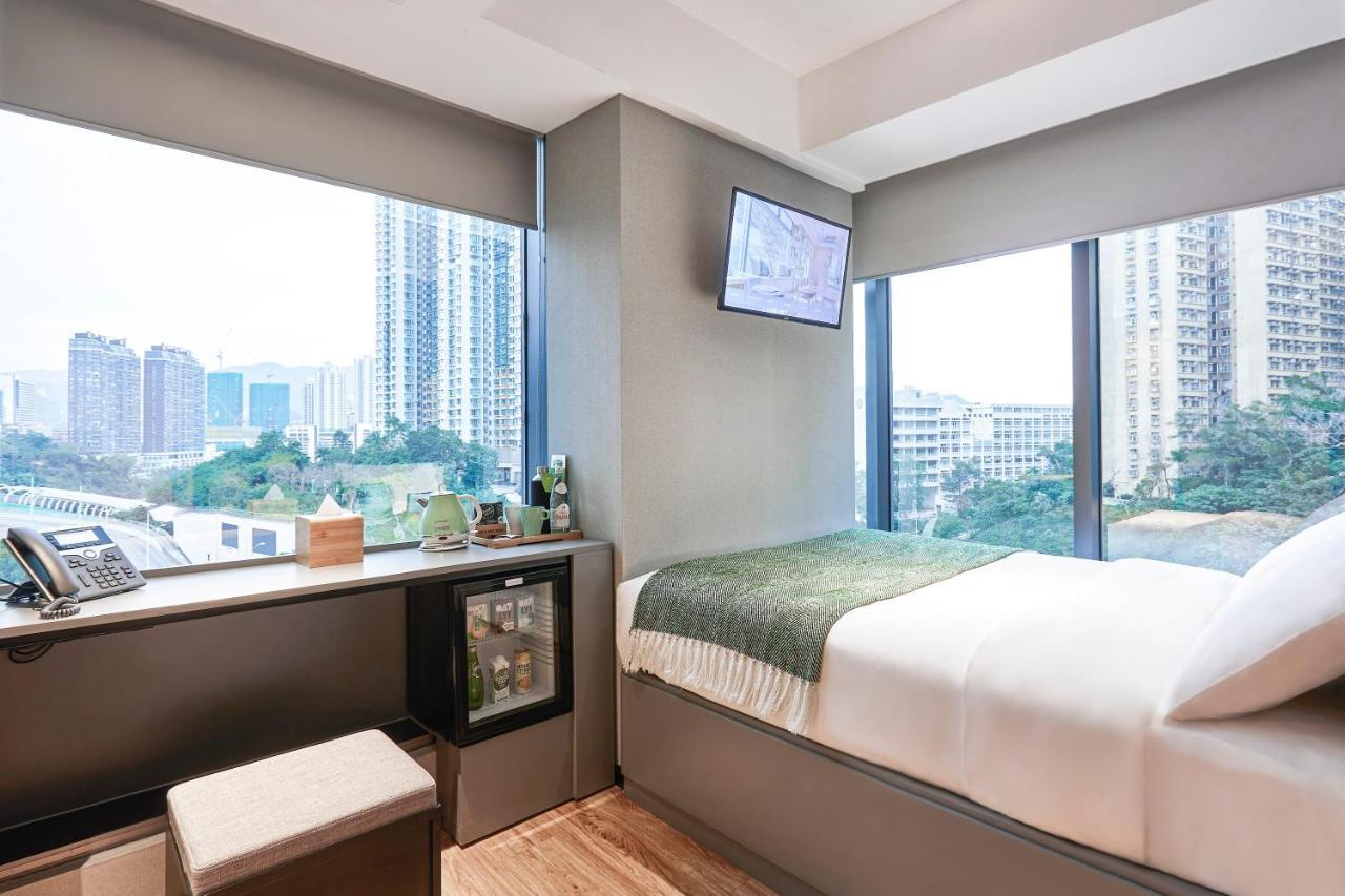Urbanwood Ap Lei Chau Hotel Hongkong Eksteriør billede