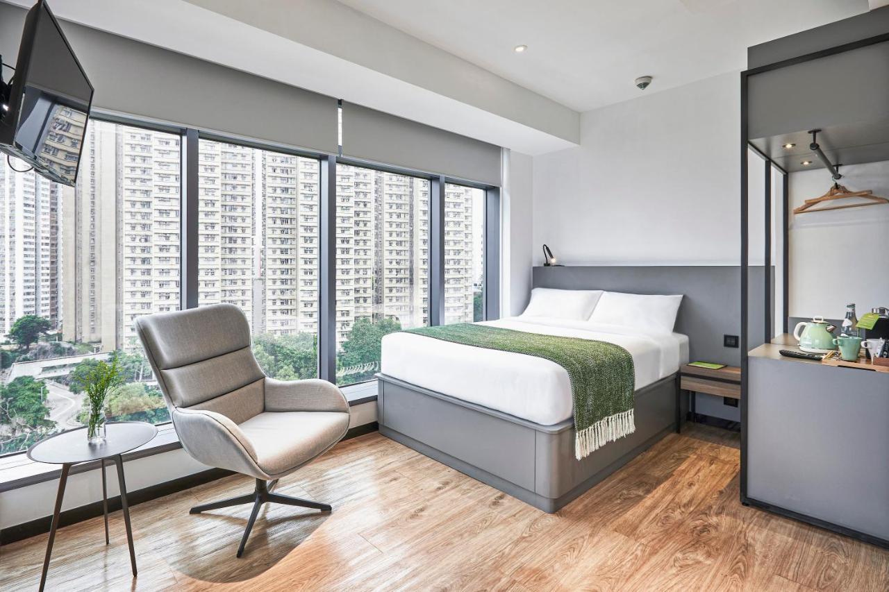 Urbanwood Ap Lei Chau Hotel Hongkong Eksteriør billede