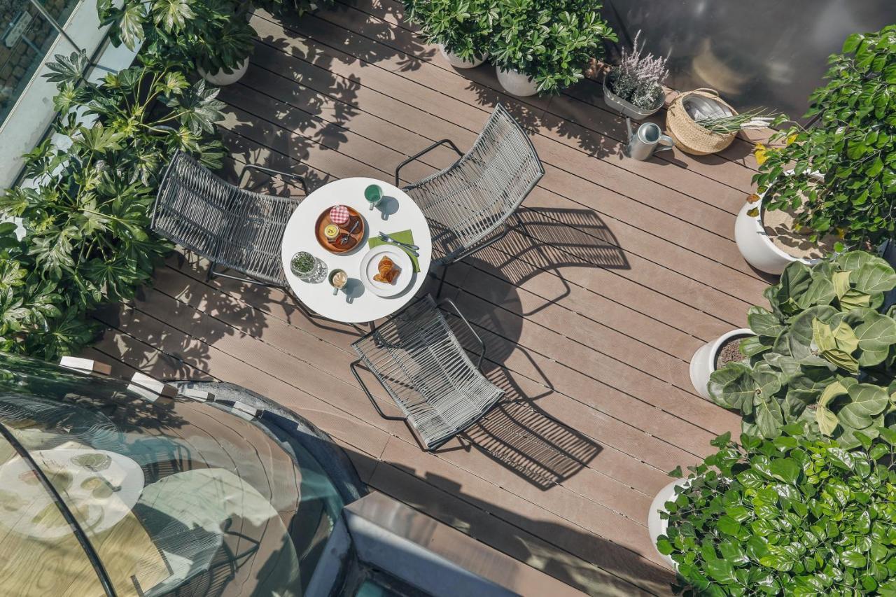 Urbanwood Ap Lei Chau Hotel Hongkong Eksteriør billede
