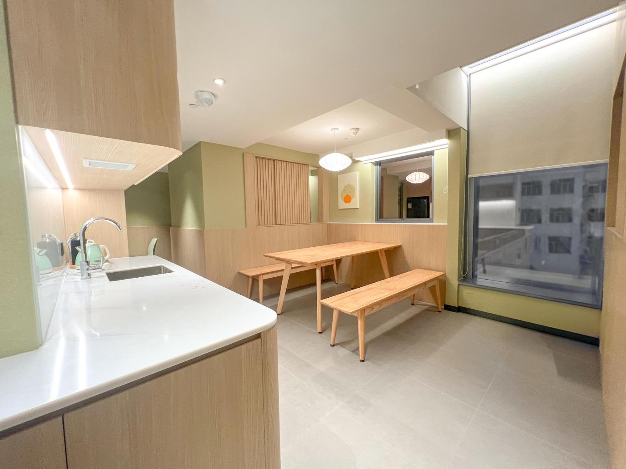 Urbanwood Ap Lei Chau Hotel Hongkong Eksteriør billede