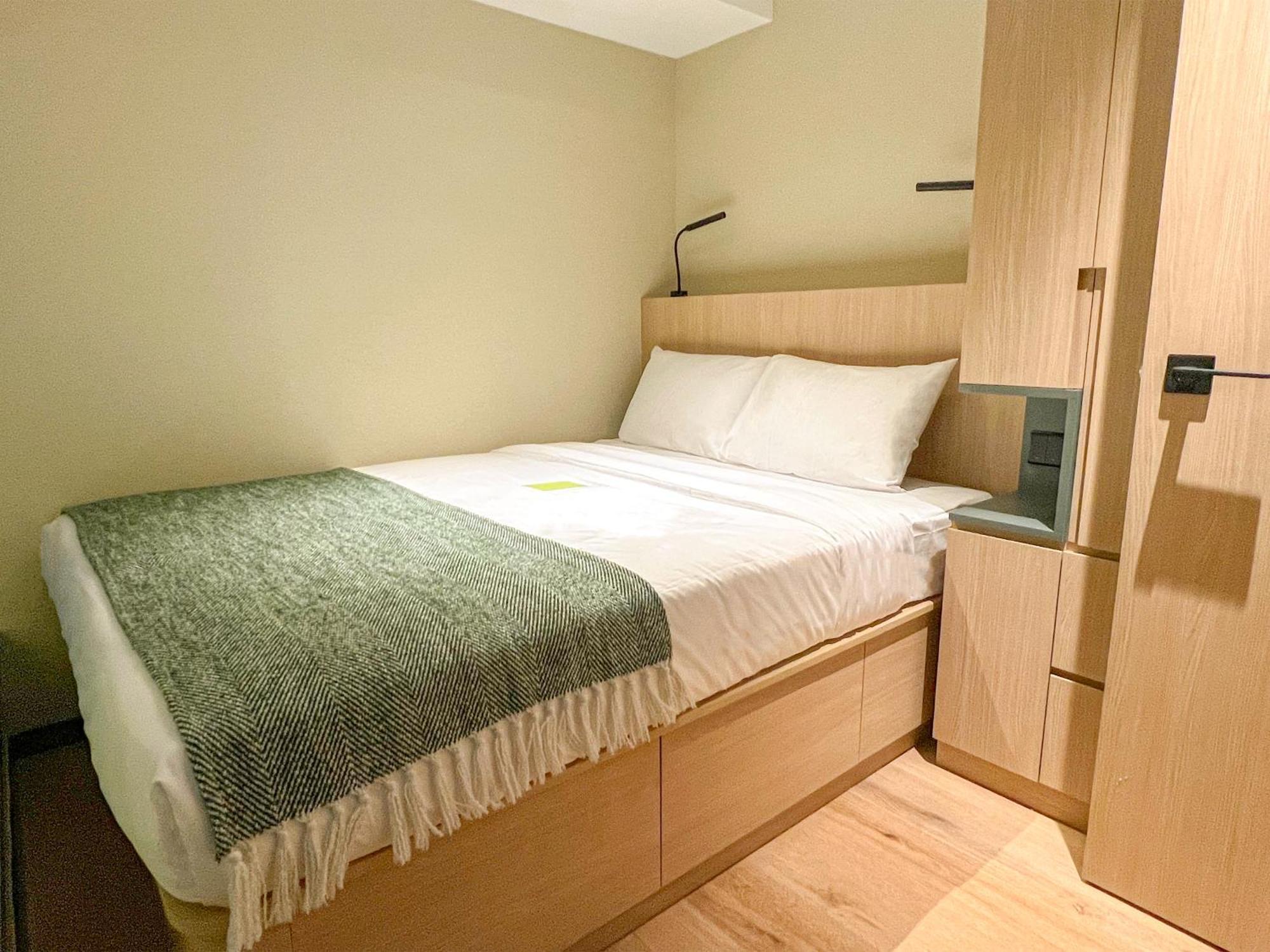 Urbanwood Ap Lei Chau Hotel Hongkong Eksteriør billede