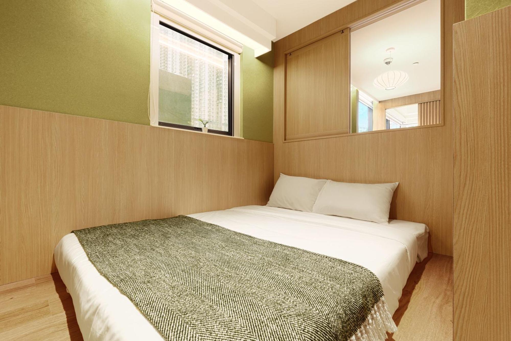 Urbanwood Ap Lei Chau Hotel Hongkong Eksteriør billede