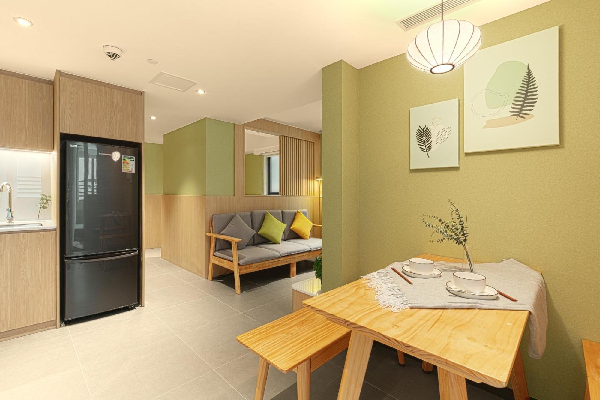 Urbanwood Ap Lei Chau Hotel Hongkong Eksteriør billede