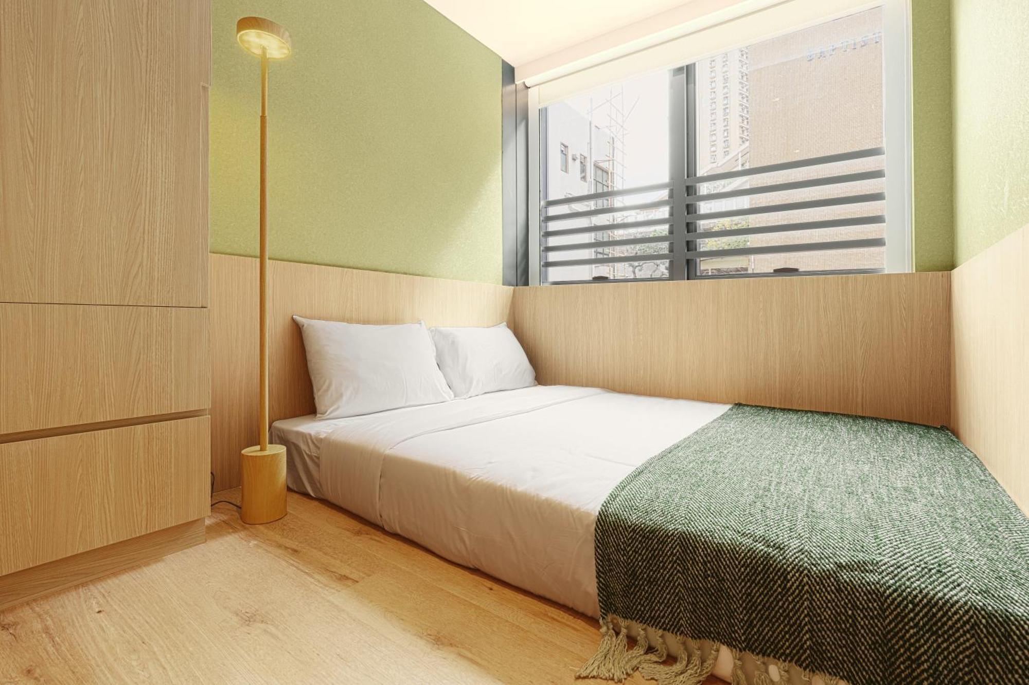 Urbanwood Ap Lei Chau Hotel Hongkong Eksteriør billede
